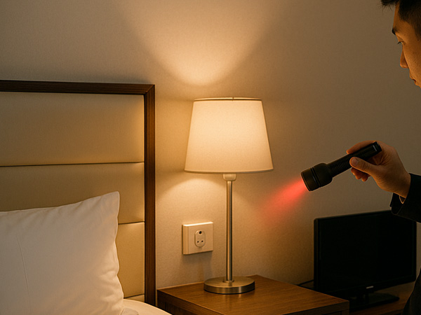 槐荫住宅酒店反偷拍反监听服务