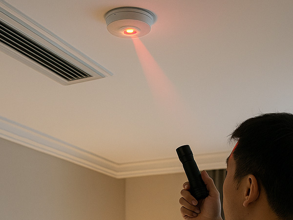 槐荫居住空间反偷拍隐私排查服务(防针孔摄像头)