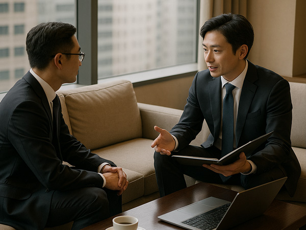 槐荫高端保密顾问服务